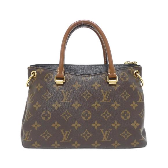 Louis Vuitton Monogram Pallas BB M41218 Handbag - Picture 2 of 8